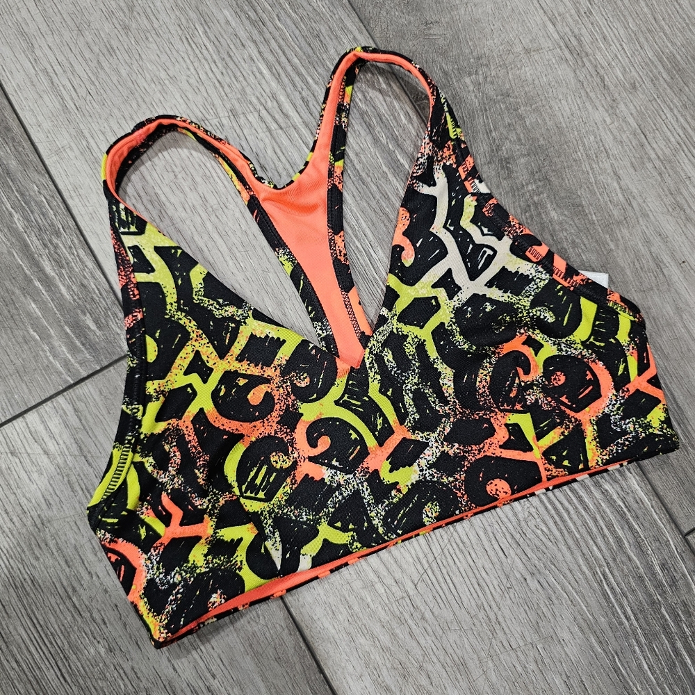Zumba Wear Sports Bra (USED)